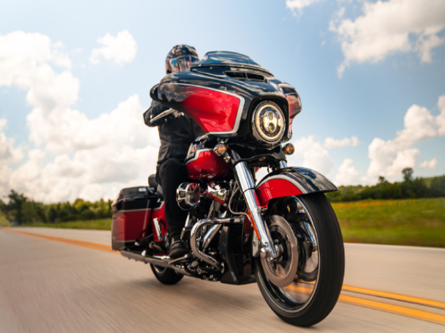 2021 Harley-Davidson Touring & CVO ra mắt, hoành tráng như khủng long