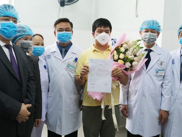 Chuyện ít biết về ca mắc COVID-19 đầu tiên tại Việt Nam