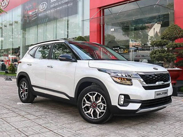 KIA Seltos bản động cơ 1.6L bị loại bỏ ra danh mục sản phẩm tại Việt Nam