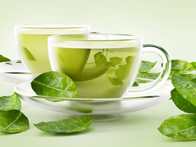Công dụng chữa bệnh tuyệt vời của trà xanh