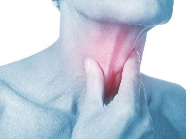 5 dấu hiệu cảnh báo ung thư vòm họng