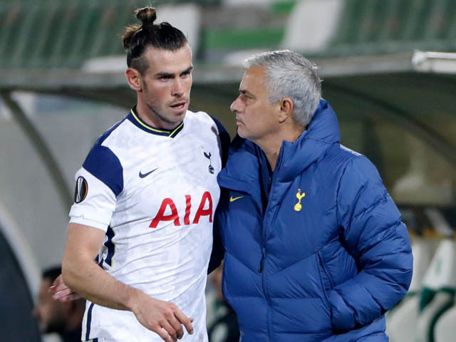 Mourinho ”dằn mặt” Bale, muốn thi đấu phải làm điều này ở Tottenham