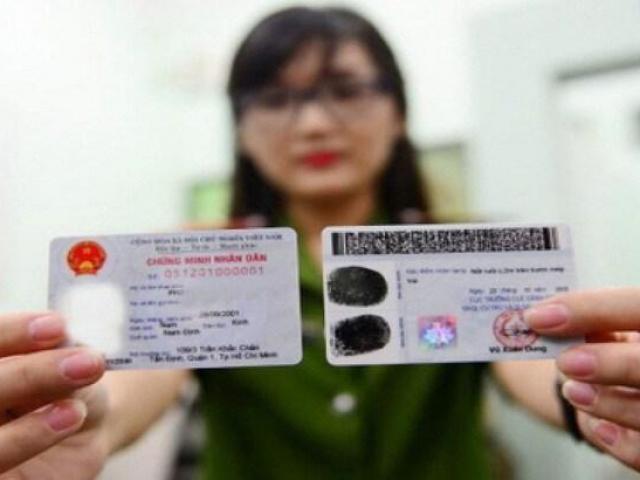 Chính thức dừng cấp căn cước công dân mẫu cũ và chứng minh thư 9 số