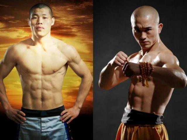 “Đệ nhất Thiếu Lâm” Yi Long nhạo báng võ sĩ MMA mạnh nhất Trung Quốc