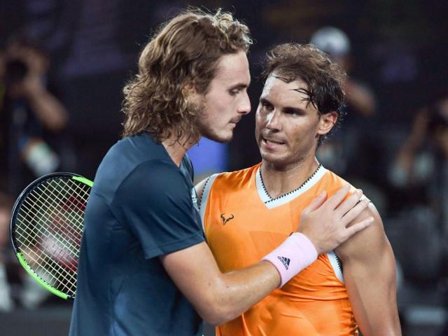 Nadal mơ vượt kỷ lục của Federer: Tsitsipas cảnh báo ra sao?