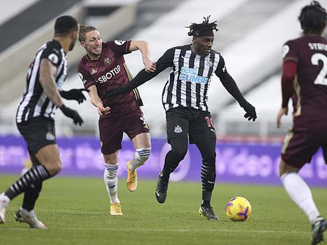 Video Newcastle - Leeds: SAO Brazil rực sáng, khủng hoảng chưa dứt