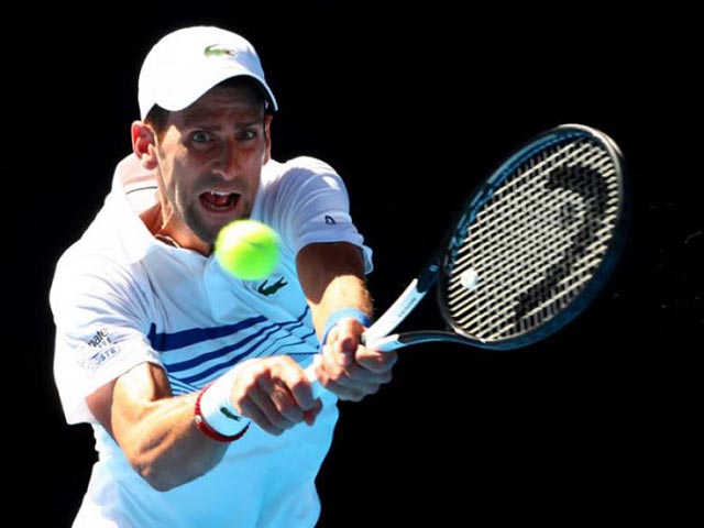 Ngoài Nadal, còn 2 sao có thể lật đổ ”nhà vua” Djokovic ở Australian Open