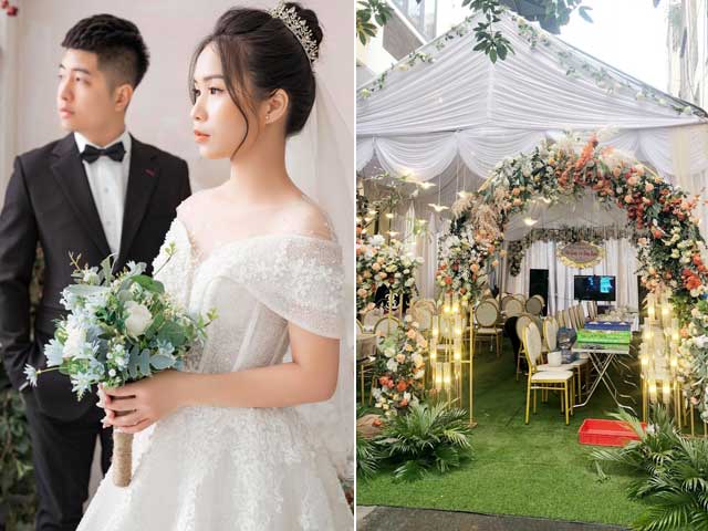 Chú rể Quảng Ninh hoãn tiệc ngay trong ngày cưới, gấp rút đón dâu chạy dịch COVID-19
