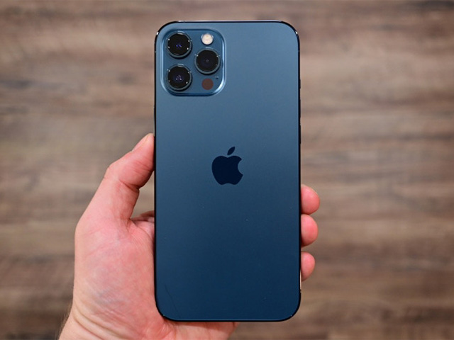 Apple bội thu với doanh số iPhone quý 4/2020, iPhone 12 Pro vẫn ”bá”