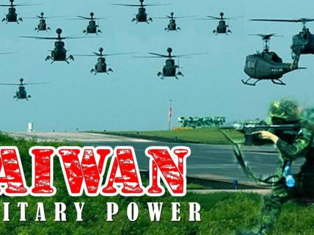 Đài Loan tập trận chiến đấu, tuyên bố sẵn sàng cho điều tồi tệ nhất