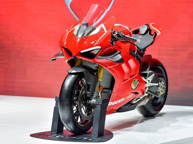 Bảng giá môtô Ducati mới nhất trong tháng 2/2021