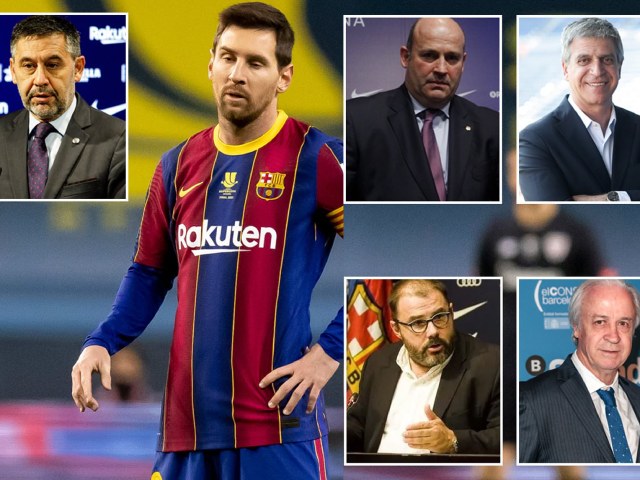 Messi lộ hợp đồng 555 triệu euro: Chỉ mặt 5 ”nghi phạm”, dọa kiện cả sếp lớn