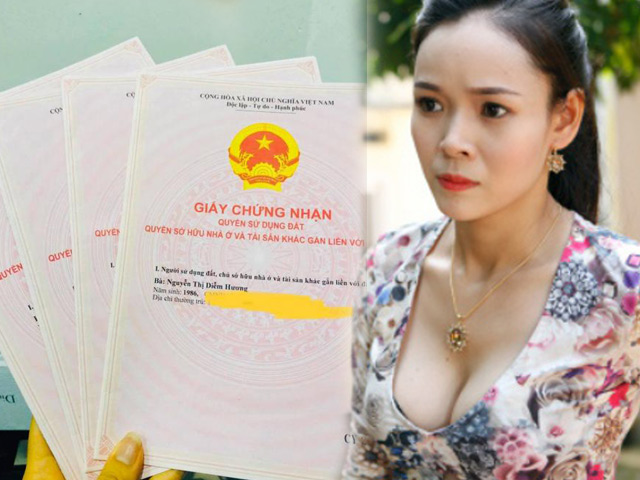 Nữ DV mua cùng lúc 4 mảnh đất khiến sao Việt tròn mắt kinh ngạc là ai?