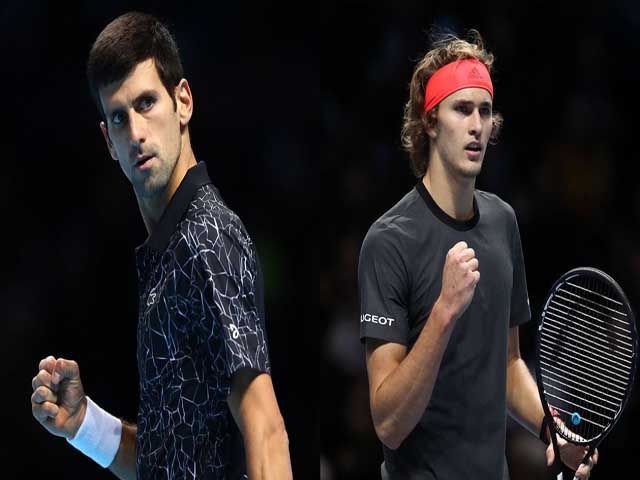 Trực tiếp tennis ATP Cup Djokovic - Zverev: Sai lầm liên tiếp, Djokovic chốt hạ (Kết thúc)