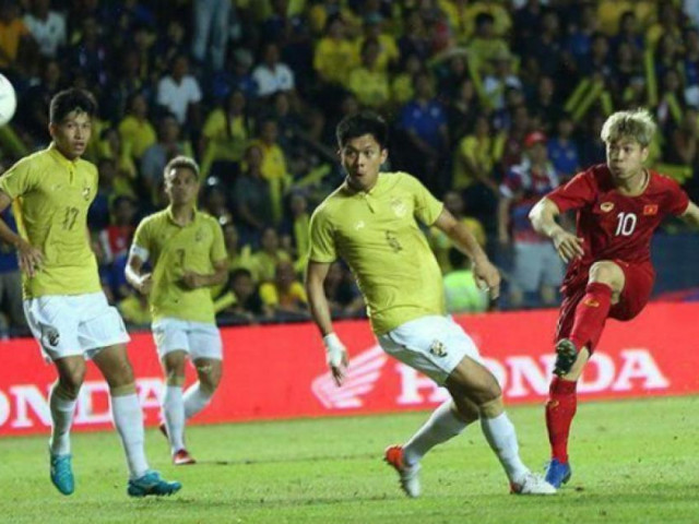 Người Thái tiết lộ thông tin ngỡ ngàng về vòng loại World Cup
