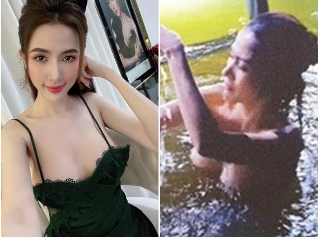 Hoa hậu quê Tiền Giang có vòng 3 một mét trầy trật đóng cảnh nóng táo bạo, khỏa thân 100%