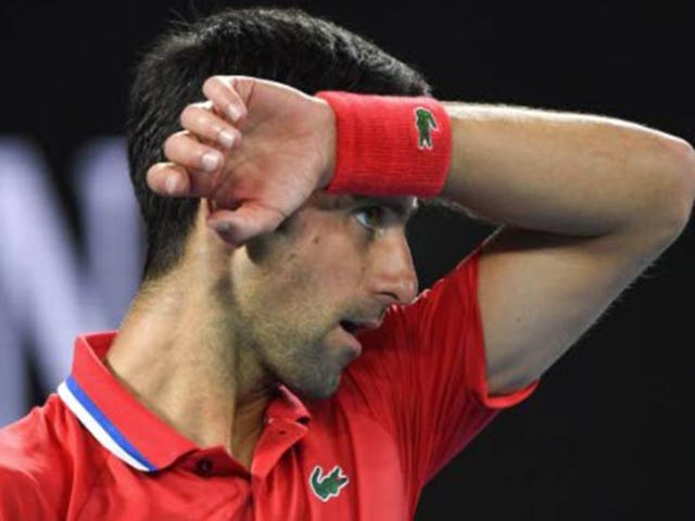 Video tennis Djokovic - Zverev: Khổ chiến 3 set, sai lầm không đúng lúc (ATP Cup)