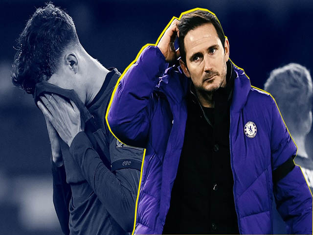 Chelsea “cối xay” HLV: Huyền thoại Lampard cũng trảm, ám ảnh vì tỷ phú Abramovich