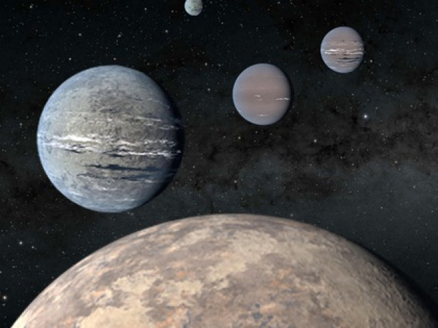 ”Soi” dữ liệu NASA, 2 học sinh phát hiện 4 hành tinh độc đáo nhất từ trước đến nay