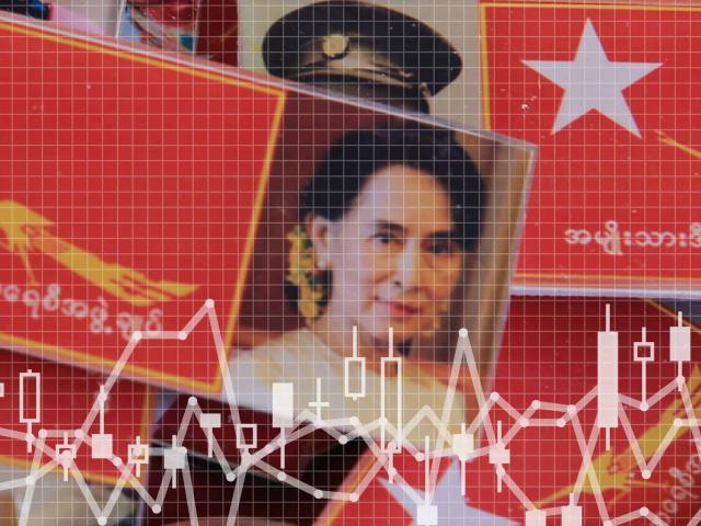 Động thái của phương Tây khiến quân đội Myanmar ”ngả” về phía TQ?