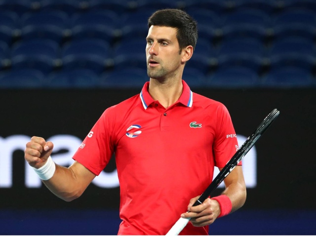 Trực tiếp Australian Open ngày 1: Djokovic ra oai, vượt cú sốc ATP Cup