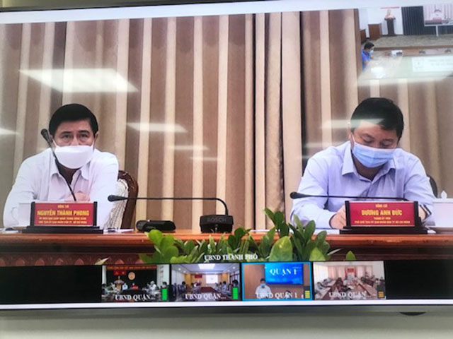 Covid-19 tại TP.HCM rất phức tạp, xét nghiệm kháng thể nhân viên sân bay Tân Sơn Nhất