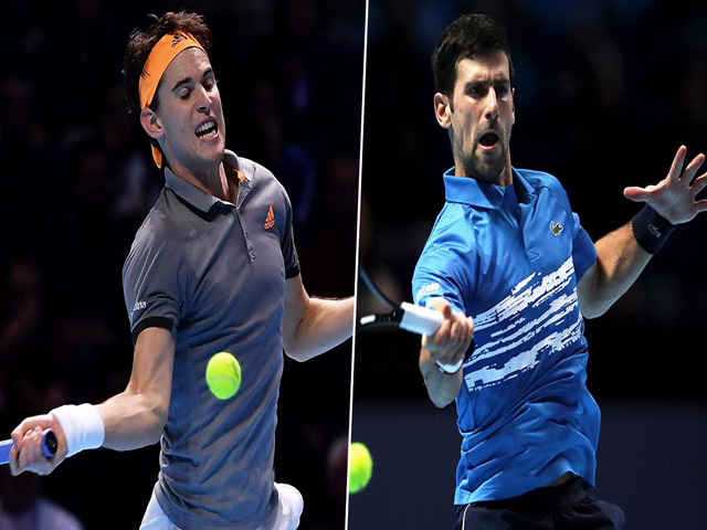 Australian Open ngày 3: Djokovic gặp thử thách, Thiem dễ thở