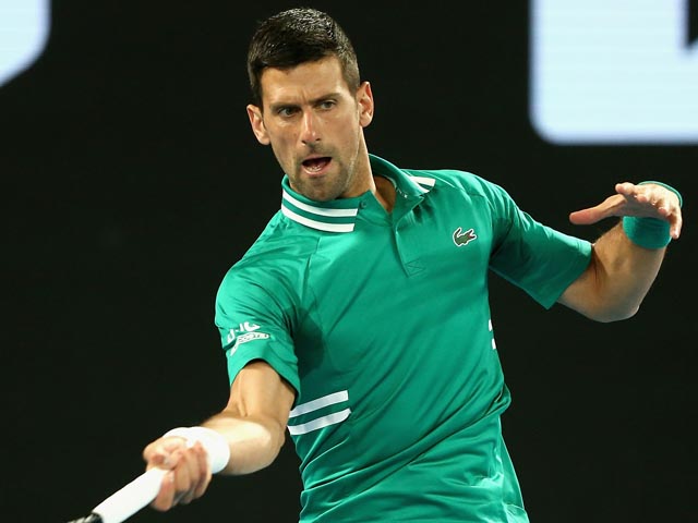 Video tennis Djokovic - Fritz: ”Ác mộng” chấn thương, bừng tỉnh set 5
