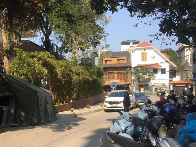 Hà Nội: Khoanh vùng khách sạn có người nước ngoài tử vong