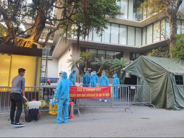 Nguyên nhân ban đầu người Nhật Bản dương tính với SARS-CoV-2 tử vong ở khách sạn Hà Nội