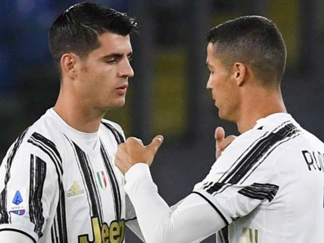 Soi trận hot Cúp C1: Juventus – Ronaldo và Dortmund – Haaland đứng dậy sau thất vọng