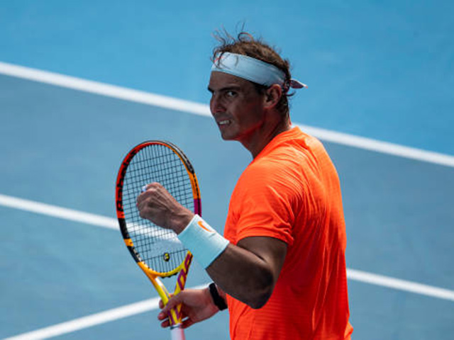 Australian Open ngày 10: Nadal đối mặt cuộc chiến thể lực tại tứ kết