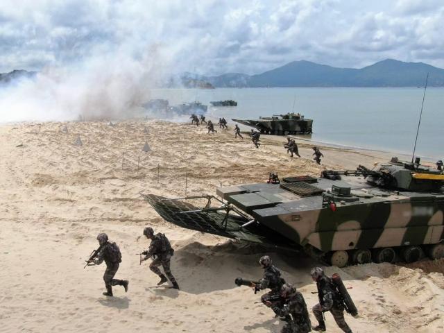 Trung Quốc có chiến thuật tấn công khiến Đài Loan trở tay không kịp?