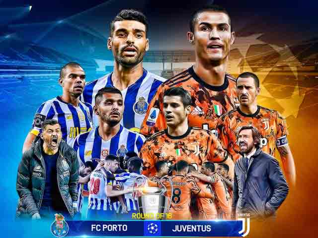 Trực tiếp bóng đá Porto - Juventus: Tranh cãi tình huống cuối (Hết giờ)