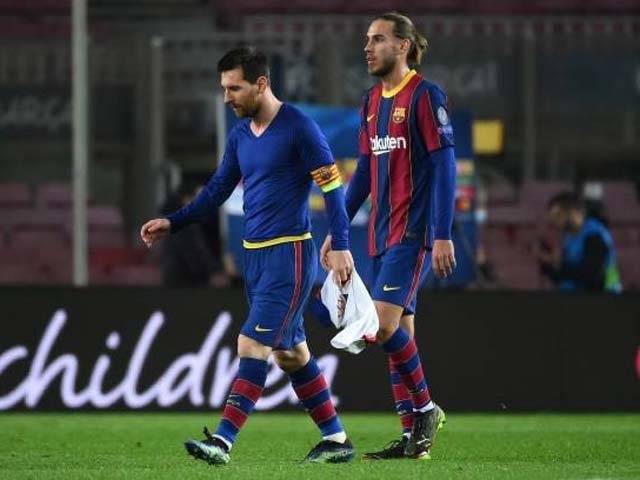 Số phận Barca - Messi định đoạt trong 18 ngày, còn cơ hội nào để nâng cúp?
