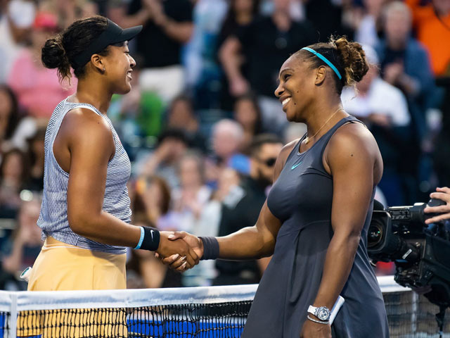 Trực tiếp tennis Osaka - Serena: Osaka bùng nổ đúng lúc, giành vé chung kết (Kết thúc)