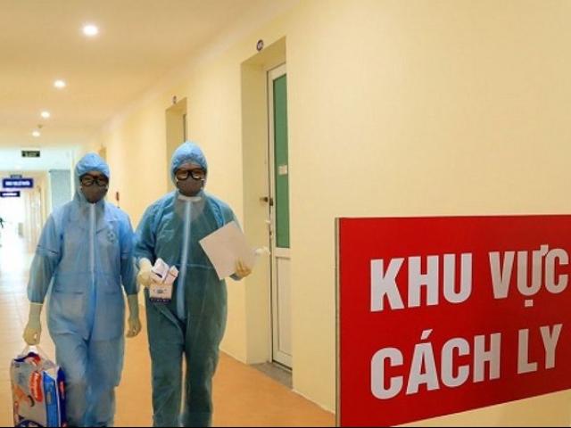 Xuất hiện ca nghi nhiễm COVID-19 trong cộng đồng tại Hưng Yên
