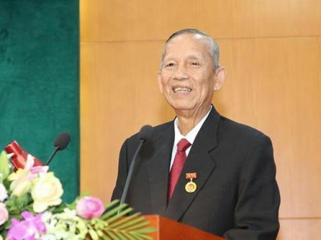 Nguyên Ủy viên Bộ Chính trị, nguyên Phó Thủ tướng Trương Vĩnh Trọng từ trần ở tuổi 79