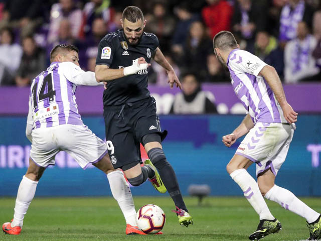 Nhận định bóng đá Valladolid - Real Madrid: Nối dài mạch thắng, thị uy trước Cúp C1