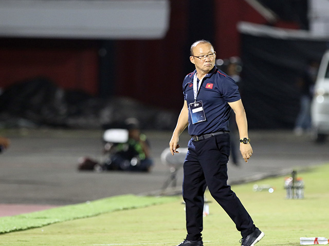 Bóng đá Thái Lan, Indonesia có làm HLV Park Hang Seo e ngại?