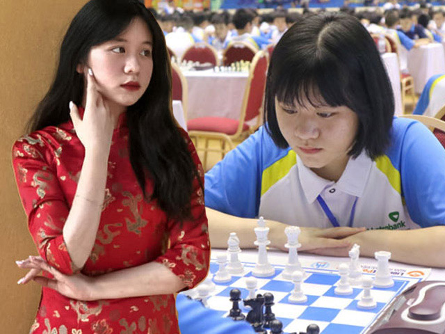 Gặp gỡ nữ sinh lớp 10 Thái Nguyên vô địch cờ vua thế giới