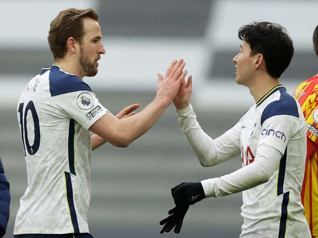 Tottenham thiếu tiền buộc phải bán Kane, báo Hàn Quốc lo cho Son Heung Min