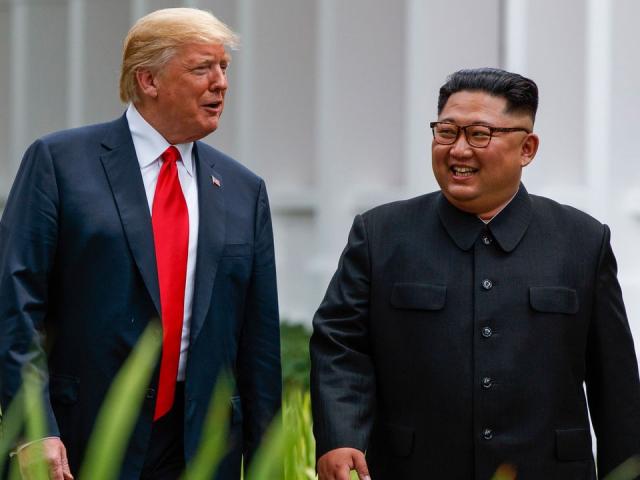 Đề xuất bất ngờ của ông Trump với ông Kim Jong Un sau khi đàm phán không thành ở Việt Nam