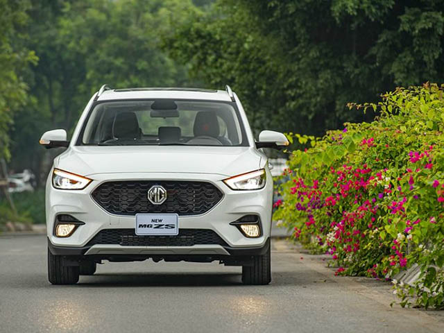 MG ZS 2021 bản giá rẻ về Việt Nam, gây sức ép lên Kona và Seltos