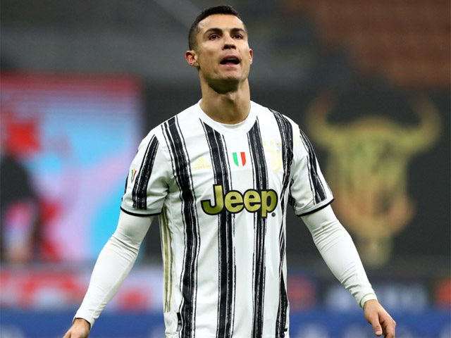 Nhận định bóng đá Juventus - Crotone: Chờ Ronaldo và đồng đội ”trút giận”