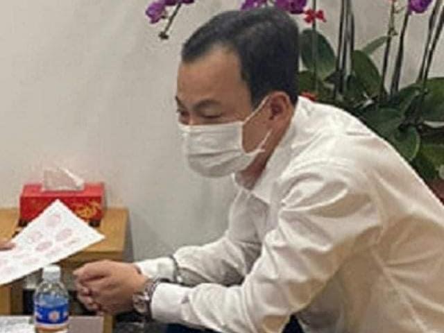 “Ông trùm” trong đường dây xăng giả Lê Thành Trung là ai ?