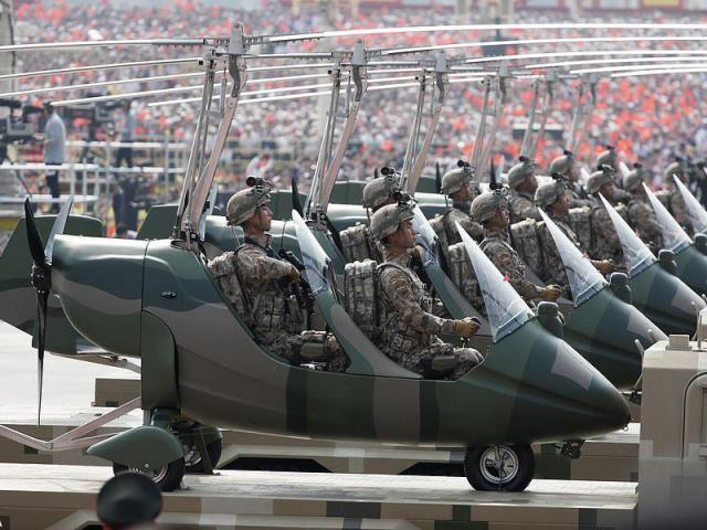 Báo QH Mỹ: Sức mạnh quân sự của TQ tăng vọt, có thể sắp thống nhất Đài Loan
