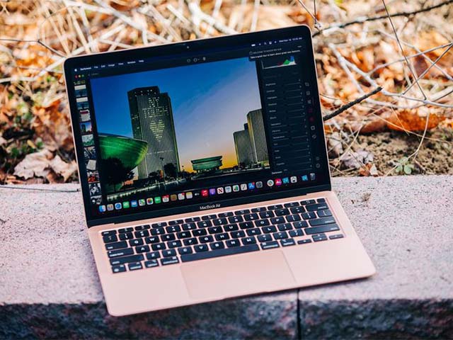 Quên MacBook Air M1 đi, Samsung sắp có laptop mới siêu xịn