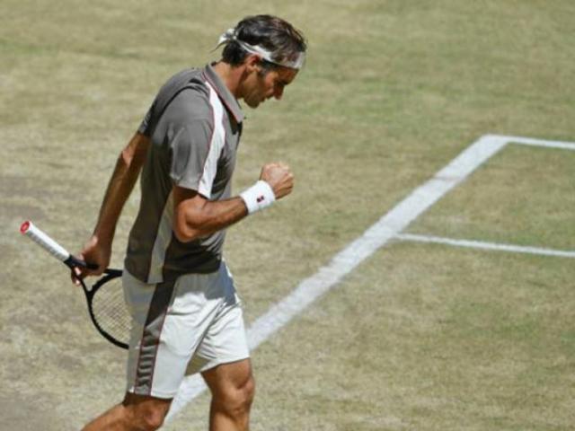 Nếu Federer giành chức vô địch Wimbledon, sẽ báo tin gây sốc