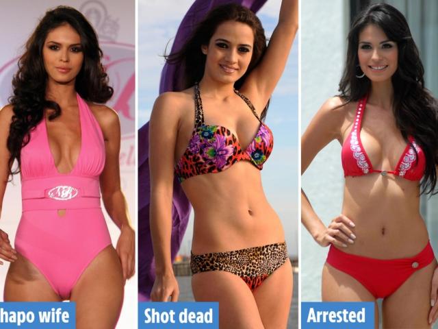 Mexico: Các ”nữ hoàng sắc đẹp”và kết cục thảm khi đi theo trùm tội phạm khét tiếng